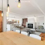 Villa Bianca, Terre Marine La Spezia