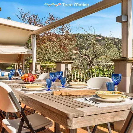 Bianca, Terre Marine Villa