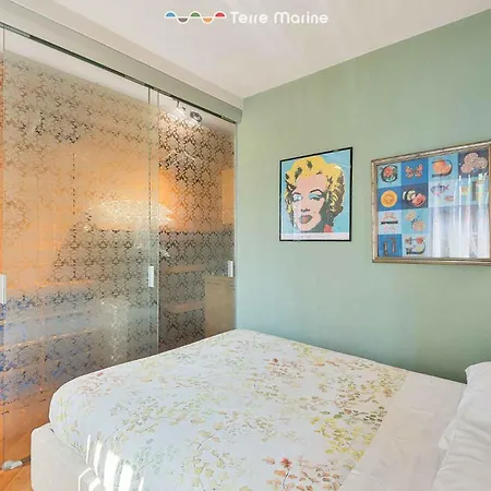 Bianca, Terre Marine Villa La Spezia