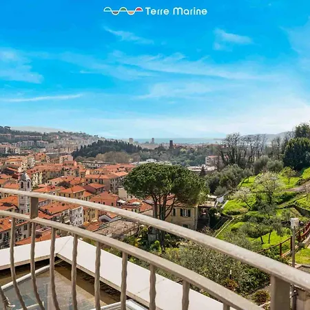 Bianca, Terre Marine Villa