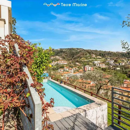 Bianca, Terre Marine Villa *