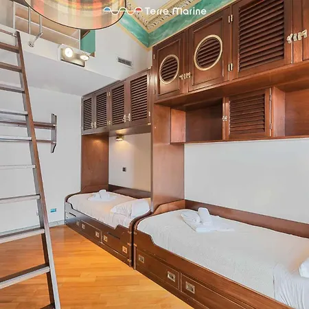 Βίλα Bianca, Terre Marine Λα Σπέτσια