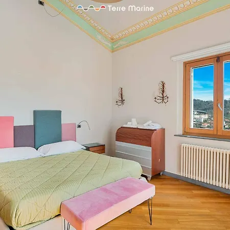 Βίλα Bianca, Terre Marine