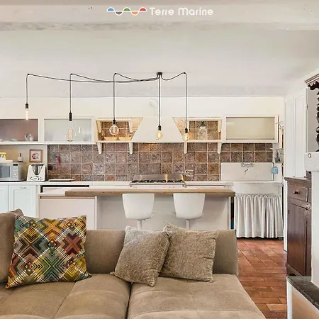 Βίλα Bianca, Terre Marine Λα Σπέτσια