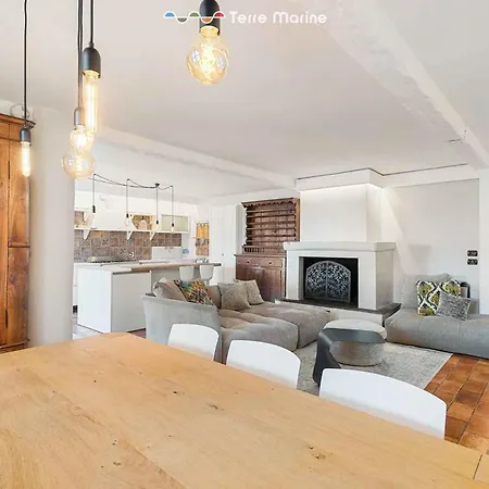 Βίλα Bianca, Terre Marine Λα Σπέτσια