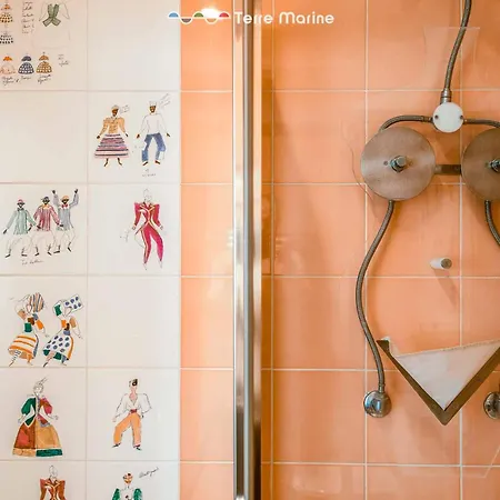 Bianca, Terre Marine * Λα Σπέτσια