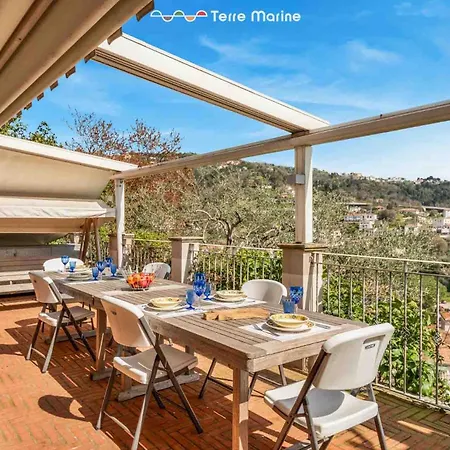 Βίλα Bianca, Terre Marine