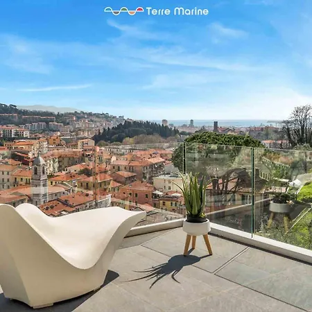 Βίλα Bianca, Terre Marine Λα Σπέτσια