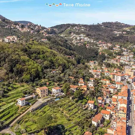 Bianca, Terre Marine Βίλα *