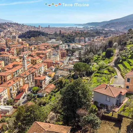 Βίλα Bianca, Terre Marine *