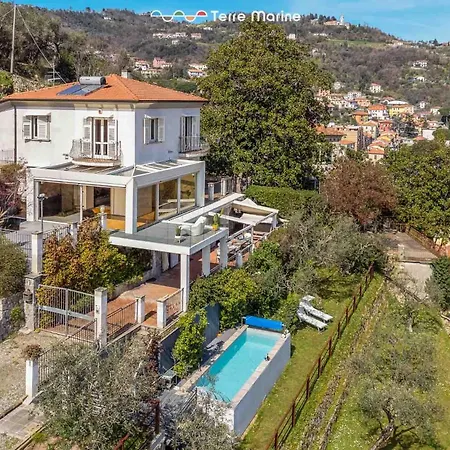 Βίλα Bianca, Terre Marine *