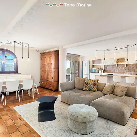 Bianca, Terre Marine * Λα Σπέτσια