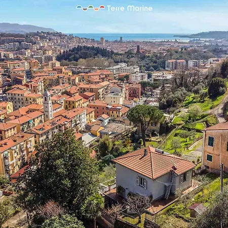 Bianca, Terre Marine Λα Σπέτσια