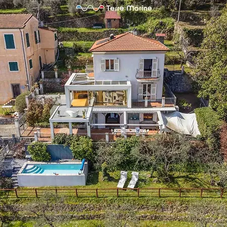 Bianca, Terre Marine Βίλα