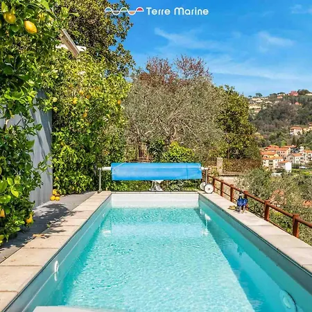 Βίλα Bianca, Terre Marine *