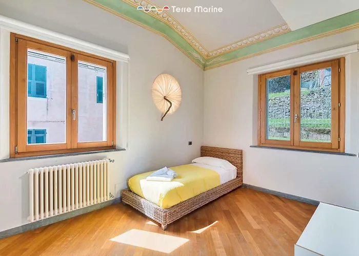 Villa Bianca, Terre Marine