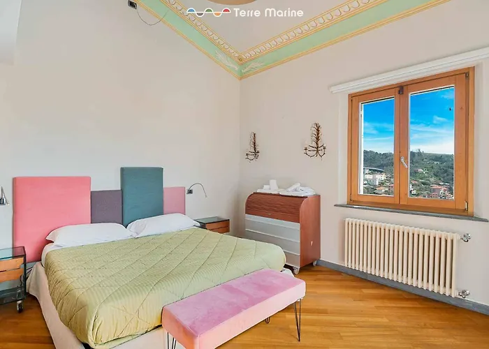 Villa Bianca, Terre Marine