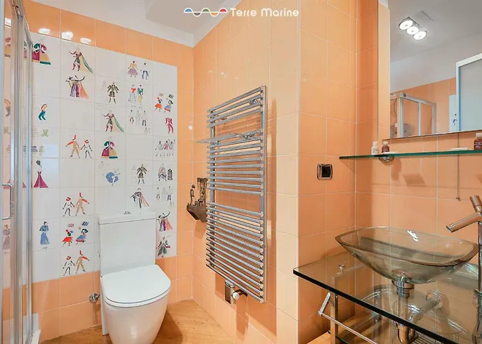 Bianca, Terre Marine Villa *