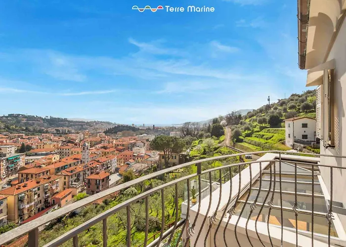 Bianca, Terre Marine Villa