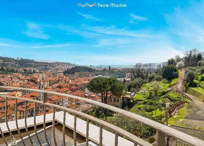 Bianca, Terre Marine Villa