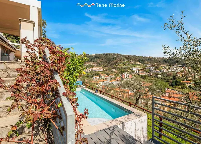 Bianca, Terre Marine Villa *