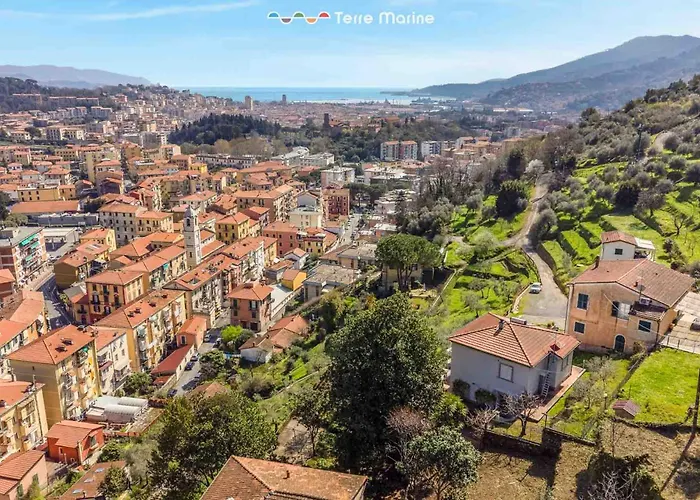 Villa Bianca, Terre Marine *