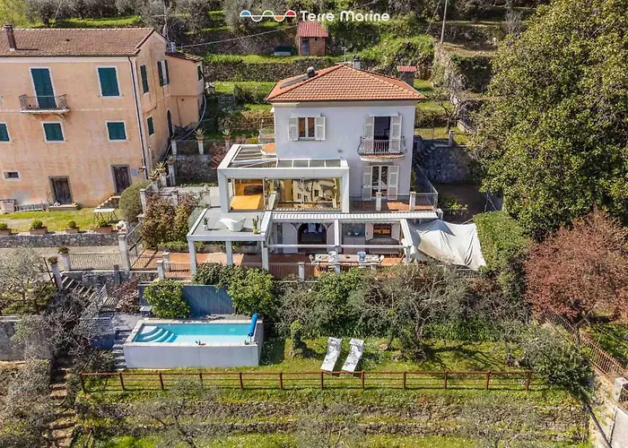 Bianca, Terre Marine Villa