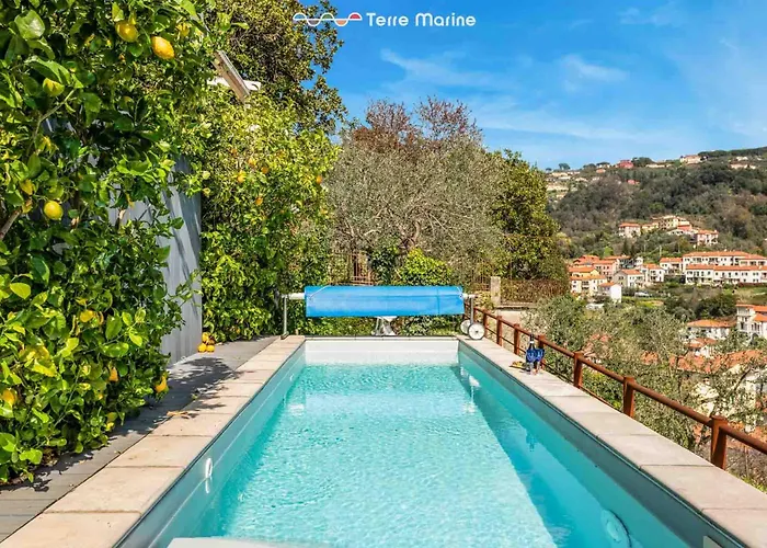 Villa Bianca, Terre Marine *
